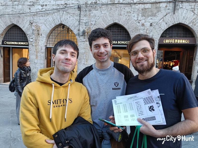 myCityHunt Scavenger Hunt 13