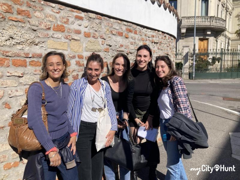 myCityHunt Scavenger Hunt 13