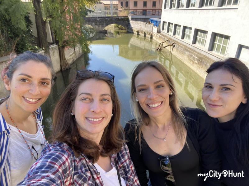 myCityHunt Scavenger Hunt 1