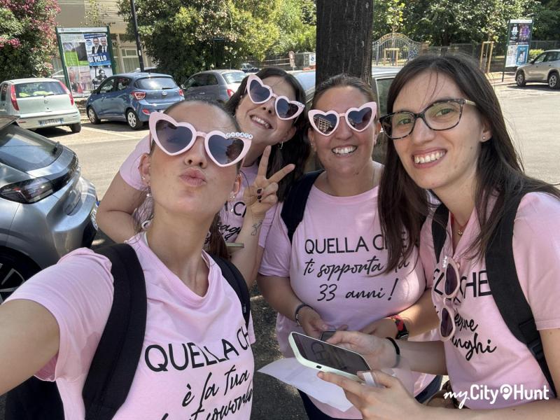 myCityHunt Scavenger Hunt 15