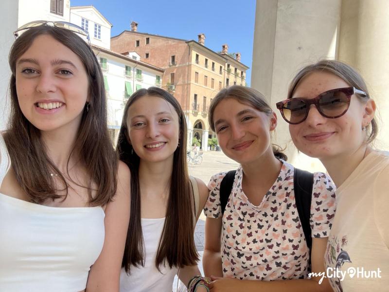 myCityHunt Scavenger Hunt 3