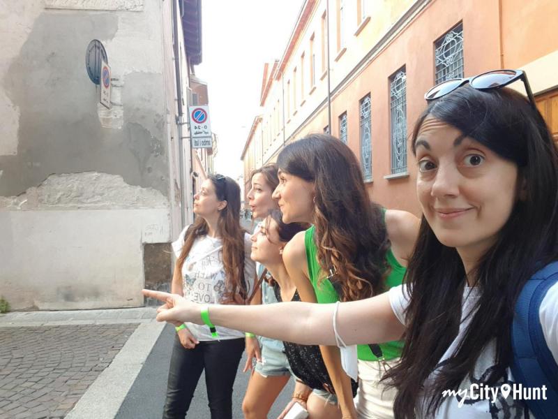 myCityHunt Scavenger Hunt 3