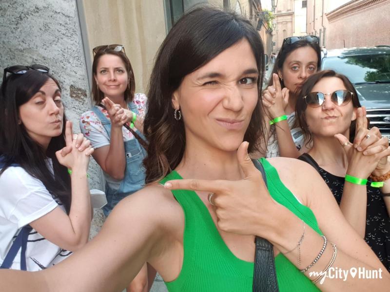 myCityHunt Scavenger Hunt 14