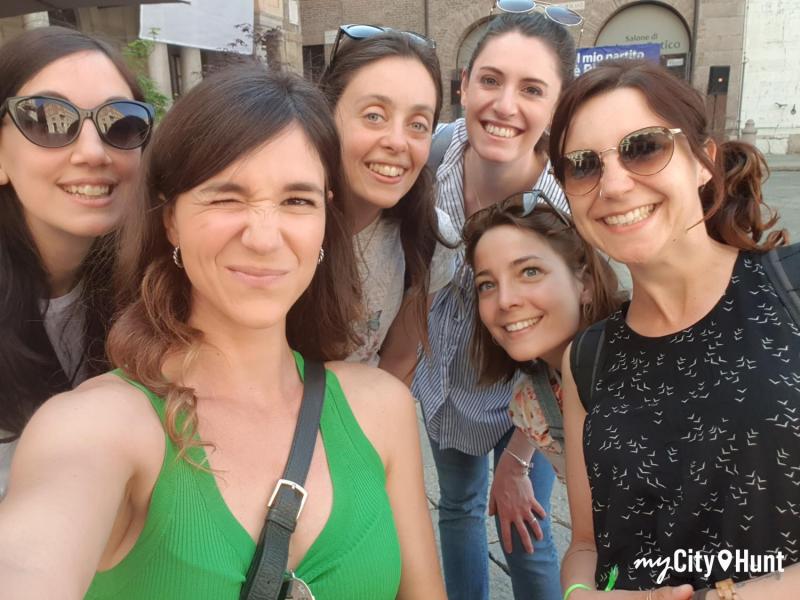 myCityHunt Scavenger Hunt 2