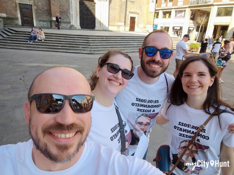 myCityHunt Scavenger Hunt 7