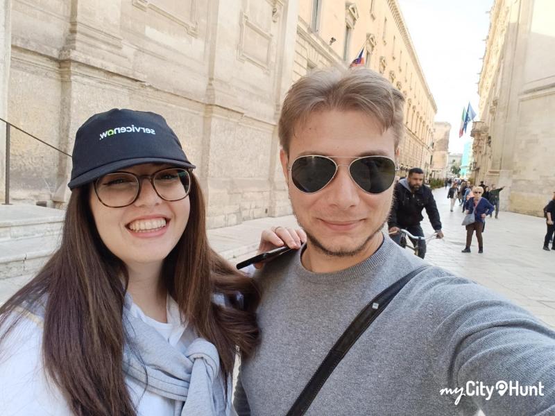 myCityHunt Scavenger Hunt 11