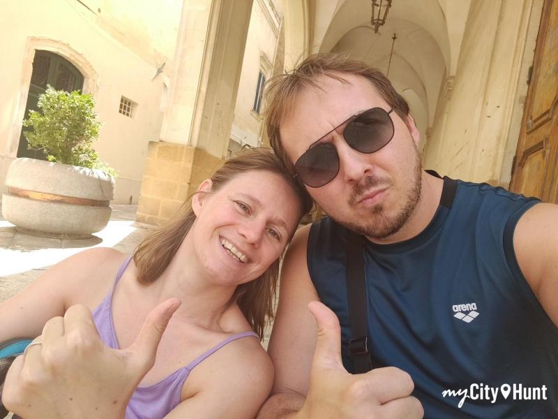 myCityHunt Scavenger Hunt 15