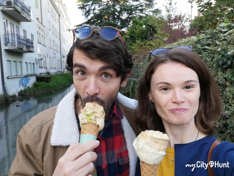 myCityHunt Scavenger Hunt 13