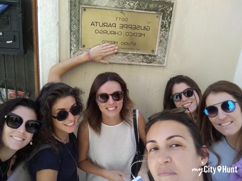 myCityHunt Scavenger Hunt 15