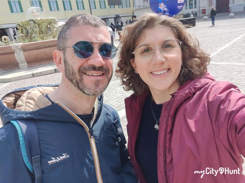 myCityHunt Scavenger Hunt 14