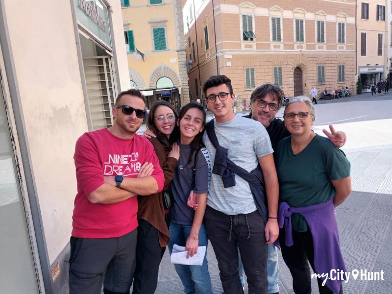 myCityHunt Scavenger Hunt 5