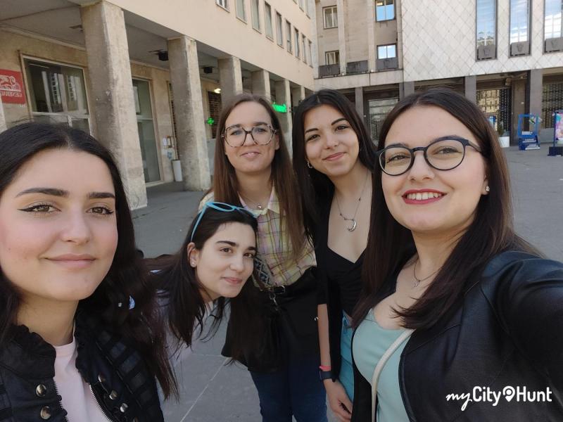 myCityHunt Scavenger Hunt 13