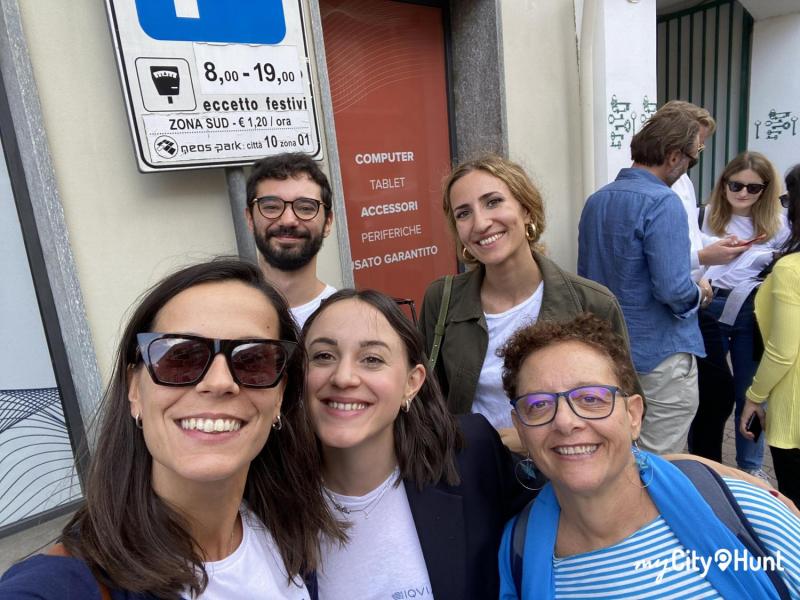 myCityHunt Scavenger Hunt 11