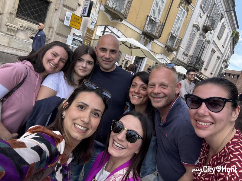 myCityHunt Scavenger Hunt 3