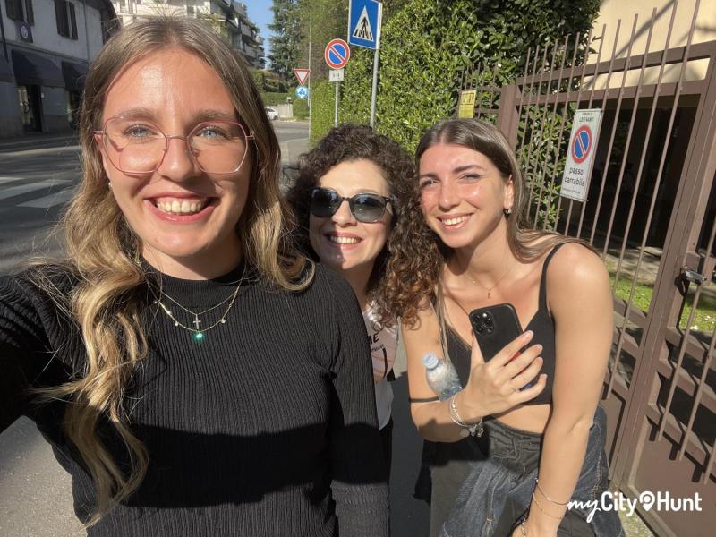 myCityHunt Scavenger Hunt 1