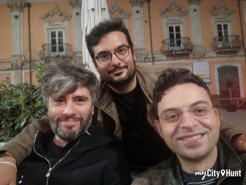 myCityHunt Scavenger Hunt 15