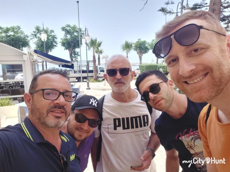 myCityHunt Scavenger Hunt 15