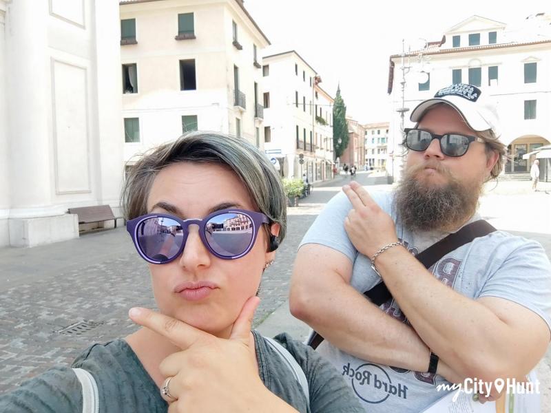 myCityHunt Scavenger Hunt 15