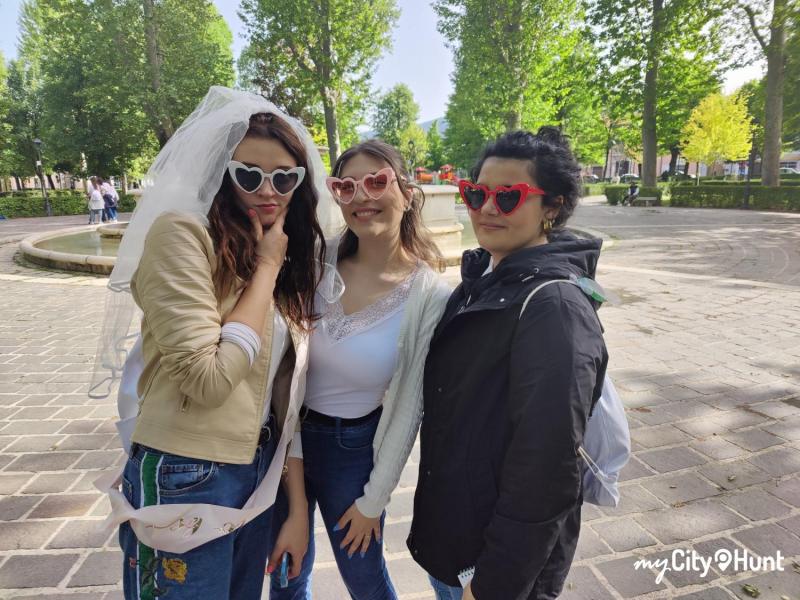 myCityHunt Scavenger Hunt 14