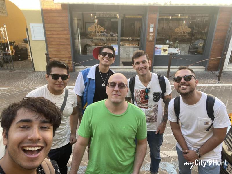 myCityHunt Scavenger Hunt 3