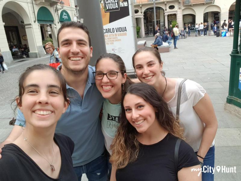 myCityHunt Scavenger Hunt 15