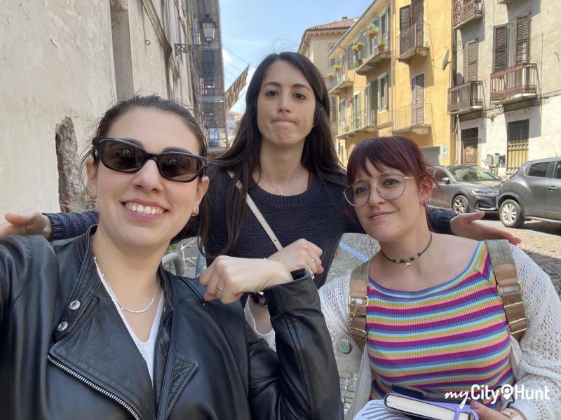 myCityHunt Scavenger Hunt 10