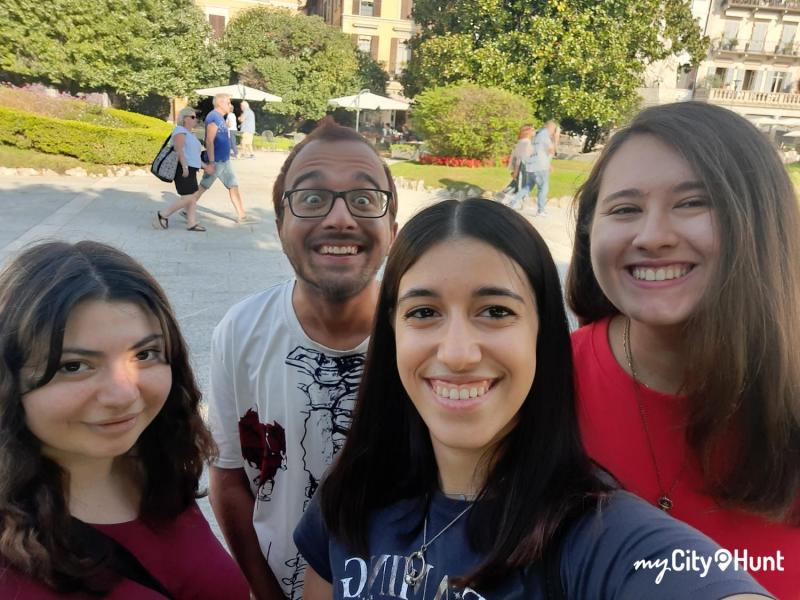 myCityHunt Scavenger Hunt 2