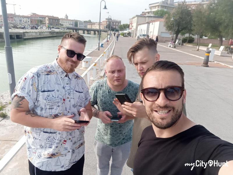 myCityHunt Scavenger Hunt 2