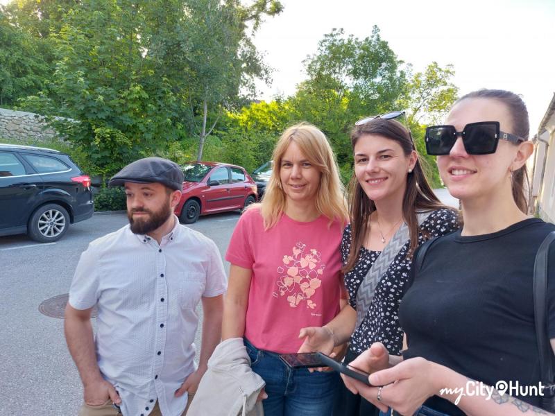 myCityHunt Scavenger Hunt 11