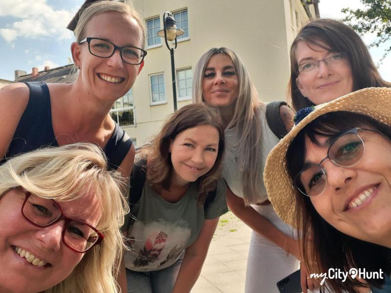 myCityHunt Scavenger Hunt 15