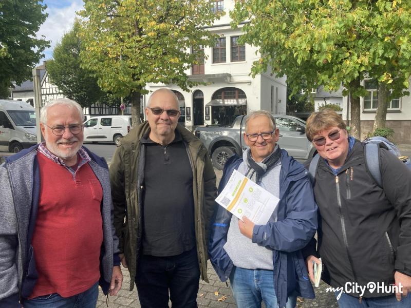 myCityHunt Scavenger Hunt 2