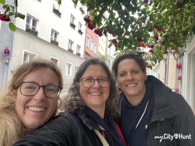 myCityHunt Scavenger Hunt 10