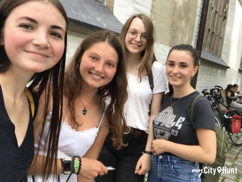 myCityHunt Scavenger Hunt 10