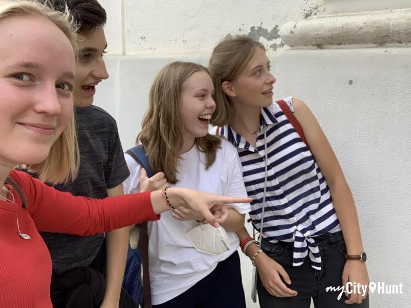 myCityHunt Scavenger Hunt 3