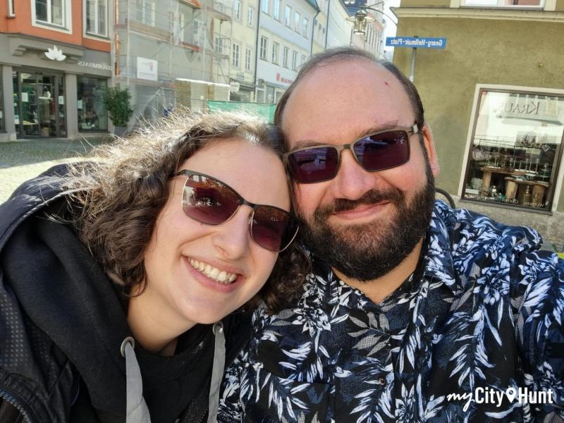 myCityHunt Scavenger Hunt 15