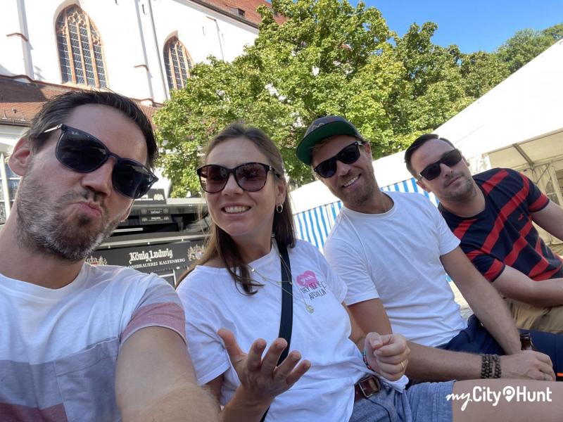 myCityHunt Scavenger Hunt 2