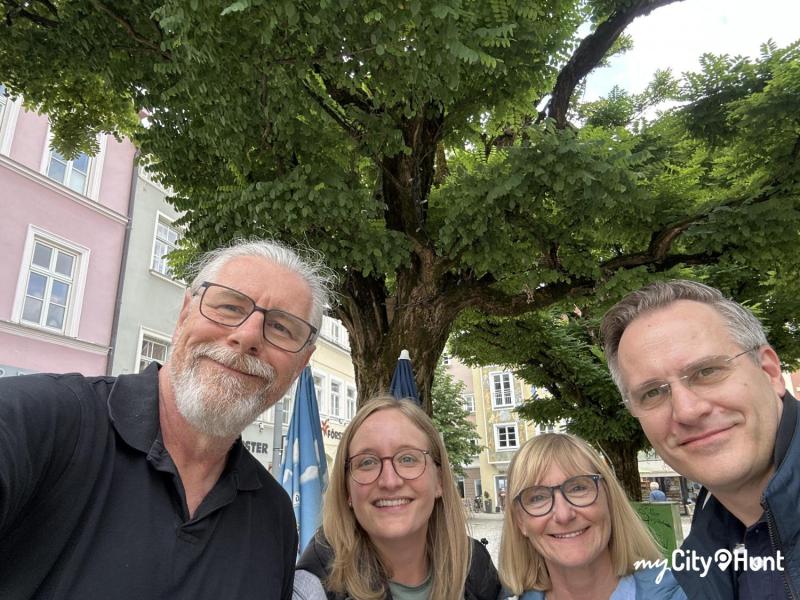 myCityHunt Scavenger Hunt 14