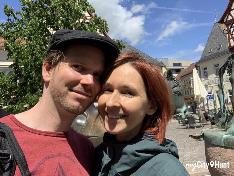 myCityHunt Scavenger Hunt 9