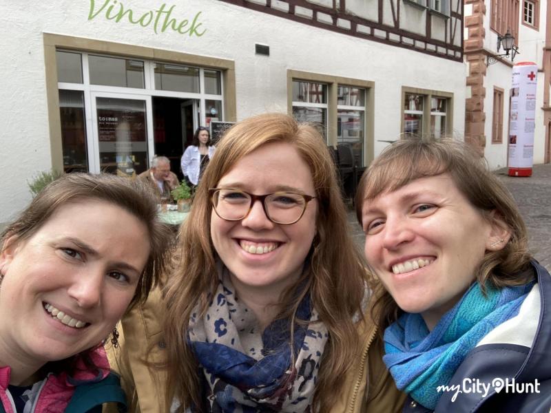 myCityHunt Scavenger Hunt 9