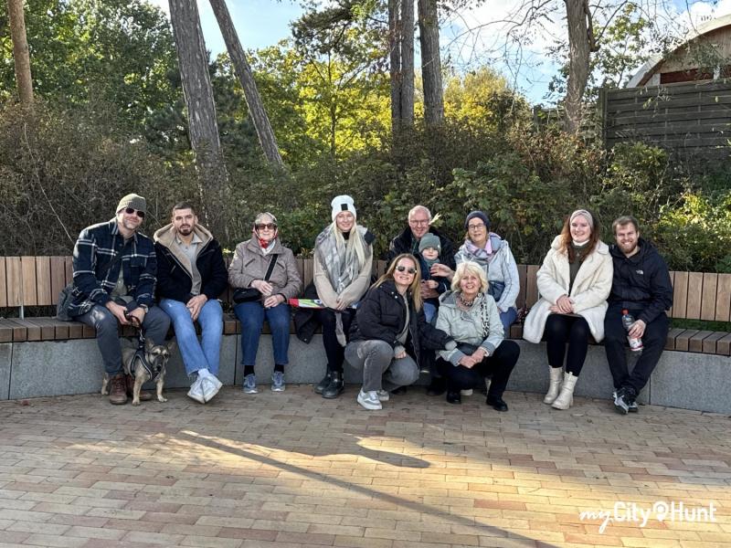 myCityHunt Scavenger Hunt 1