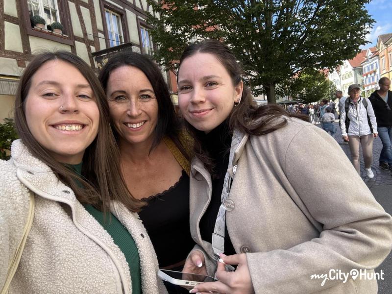 myCityHunt Scavenger Hunt 1