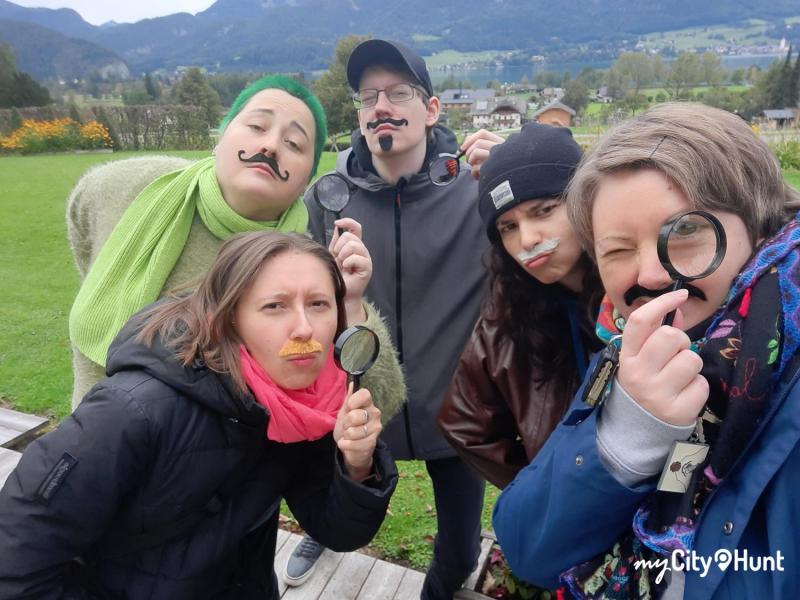 myCityHunt Scavenger Hunt 3