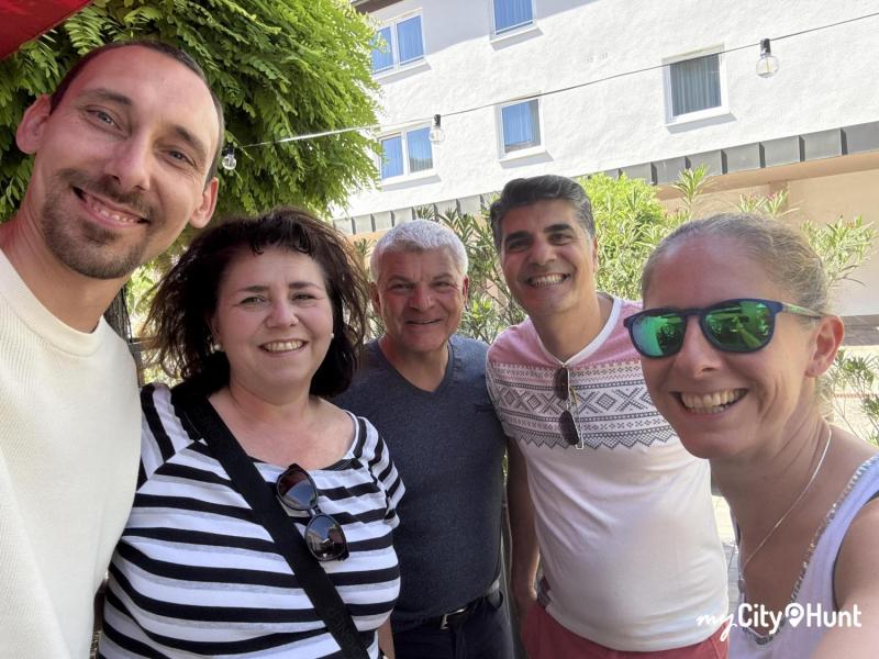 myCityHunt Scavenger Hunt 14