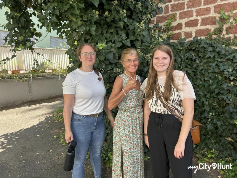 myCityHunt Scavenger Hunt 2