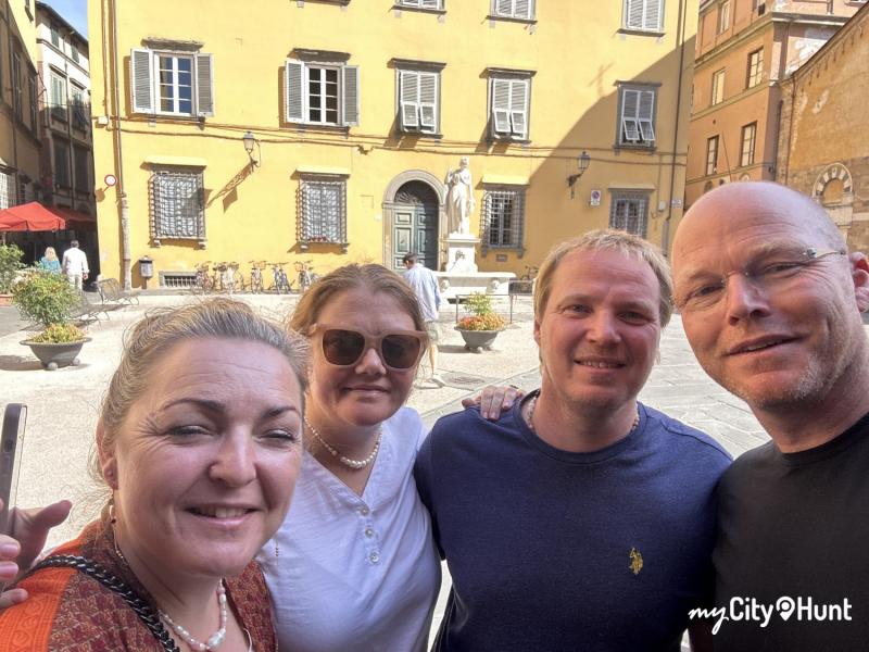 myCityHunt Scavenger Hunt 10