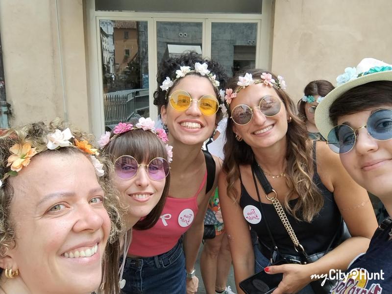 myCityHunt Scavenger Hunt 7