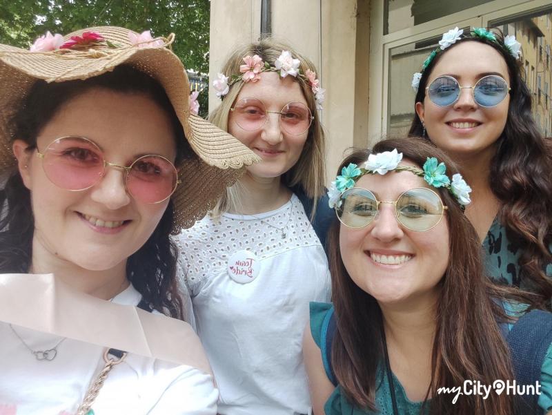 myCityHunt Scavenger Hunt 6