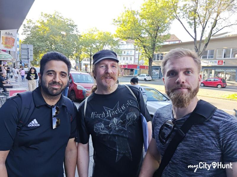 myCityHunt Scavenger Hunt 1