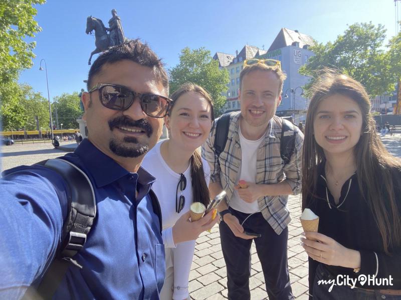 myCityHunt Scavenger Hunt 13
