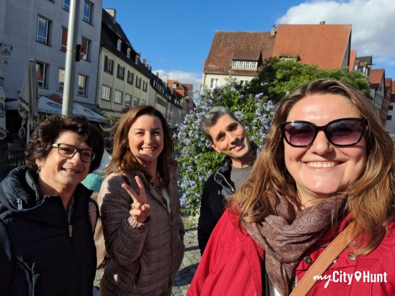 myCityHunt Scavenger Hunt 9